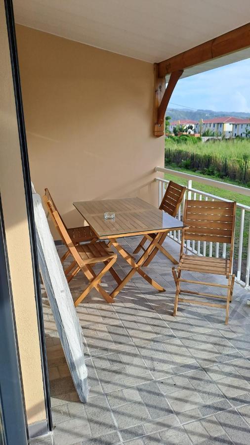 Ferienwohnung La Kay Fyfy Saint-Pierre Exterior foto
