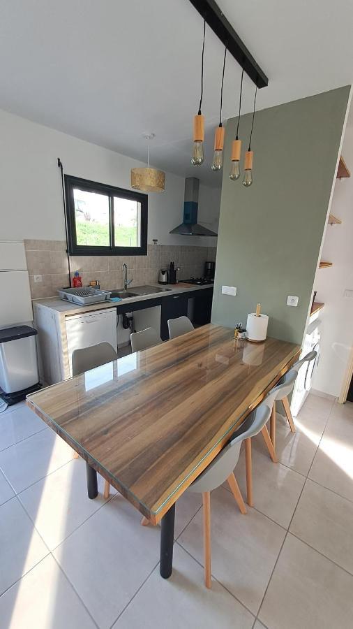 Ferienwohnung La Kay Fyfy Saint-Pierre Exterior foto